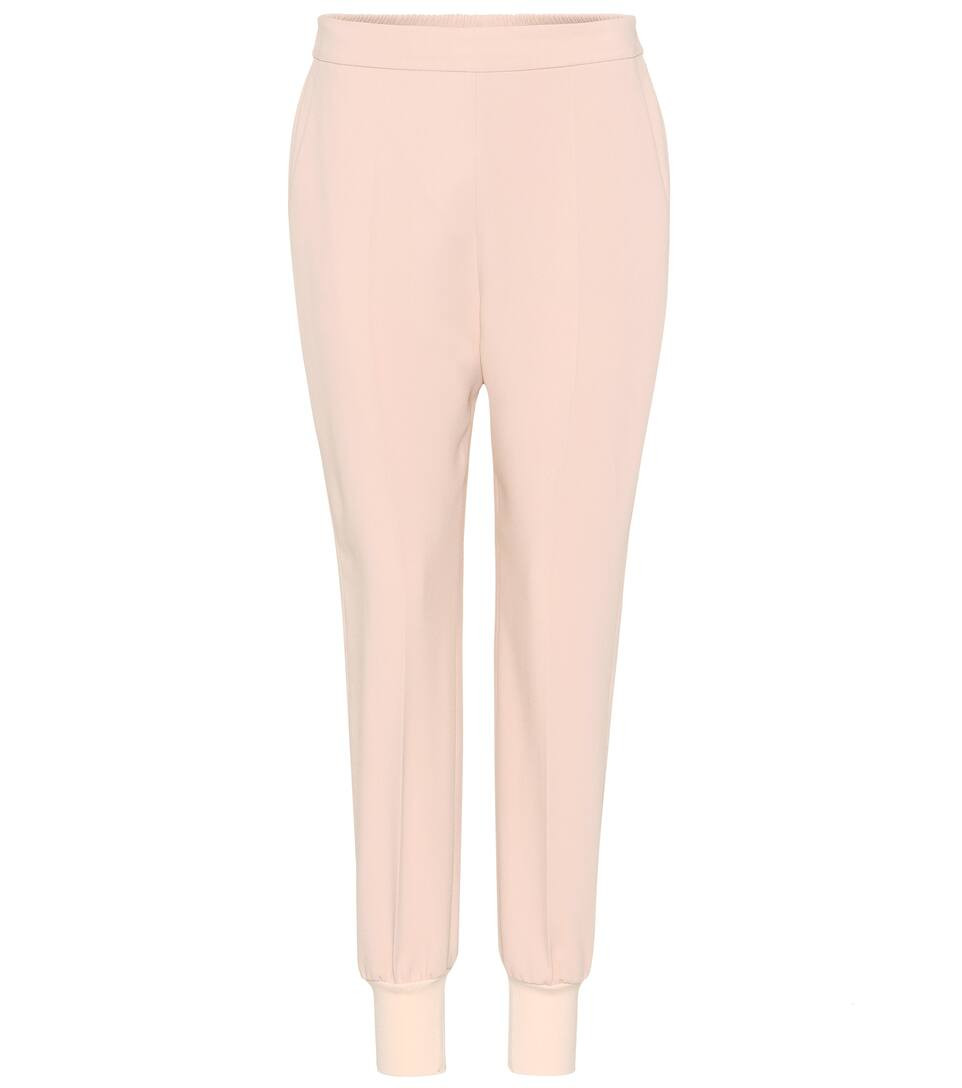 Hose Julia aus Crêpe | Mytheresa (DACH)