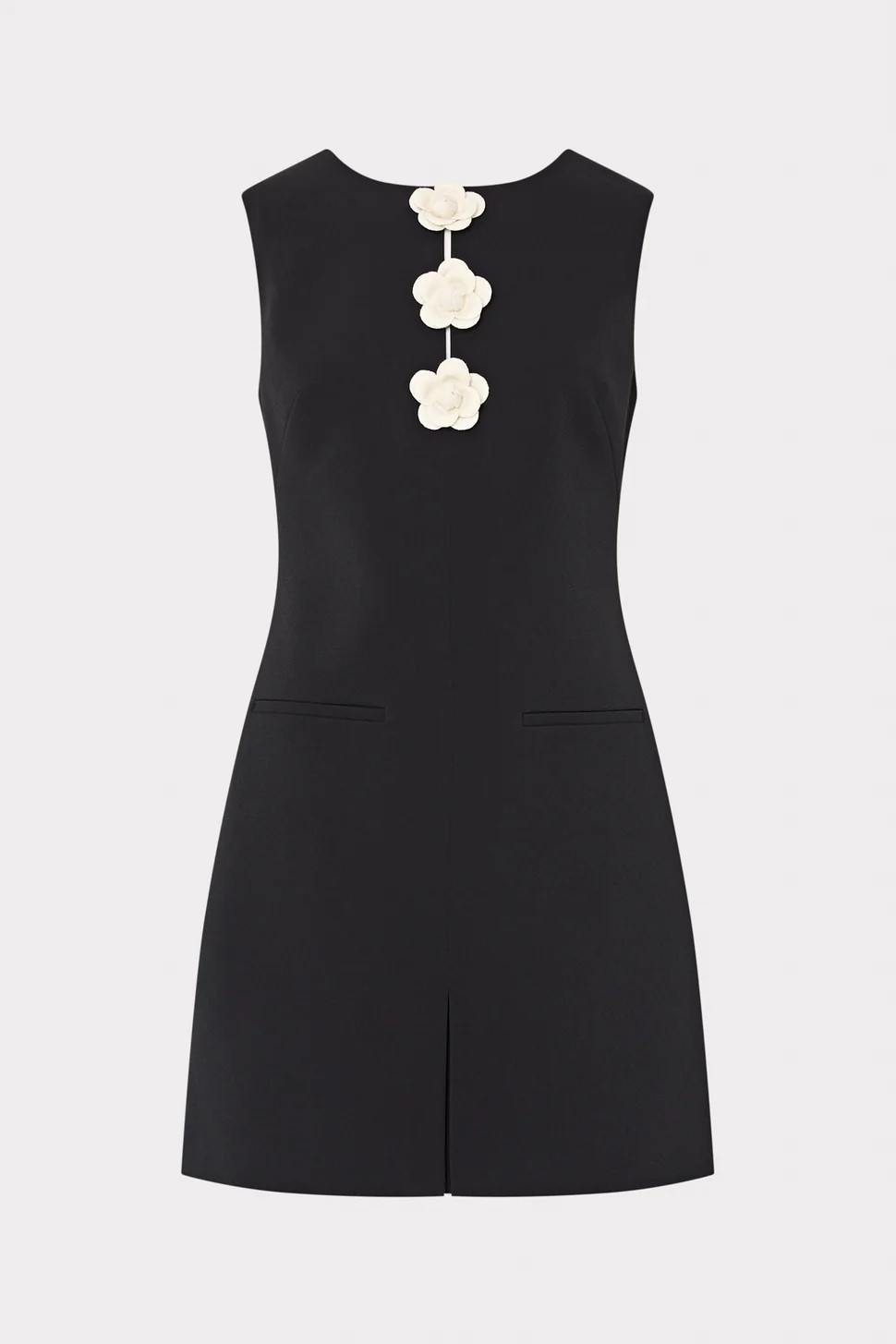 Saylor Applique Mini Dress | MILLY