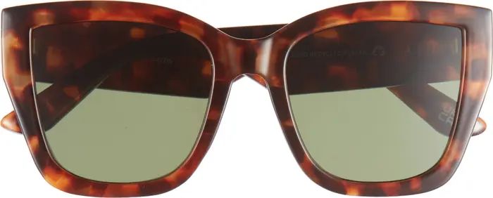 AIRE Haedus 53mm Gradient Square Sunglasses | Nordstrom | Nordstrom