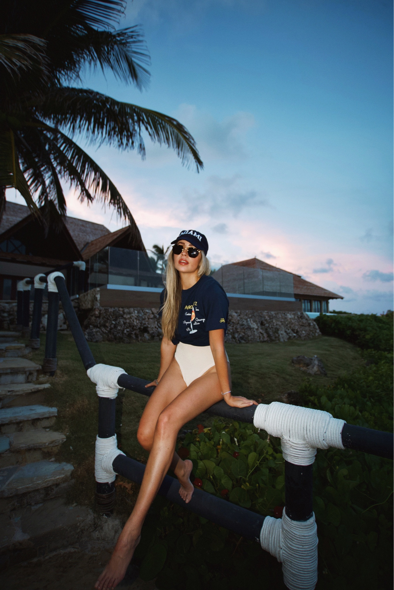 Forever stealing his tshirts as beach coverups 🤫 #LTKsummer

#LTKswim