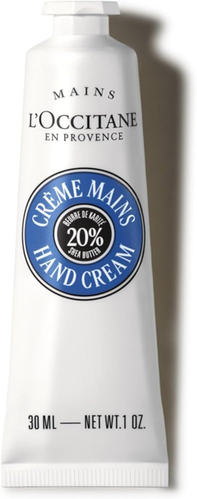 L'OCCITANE Shea Butter Hand Cream 1 oz | Amazon (US)