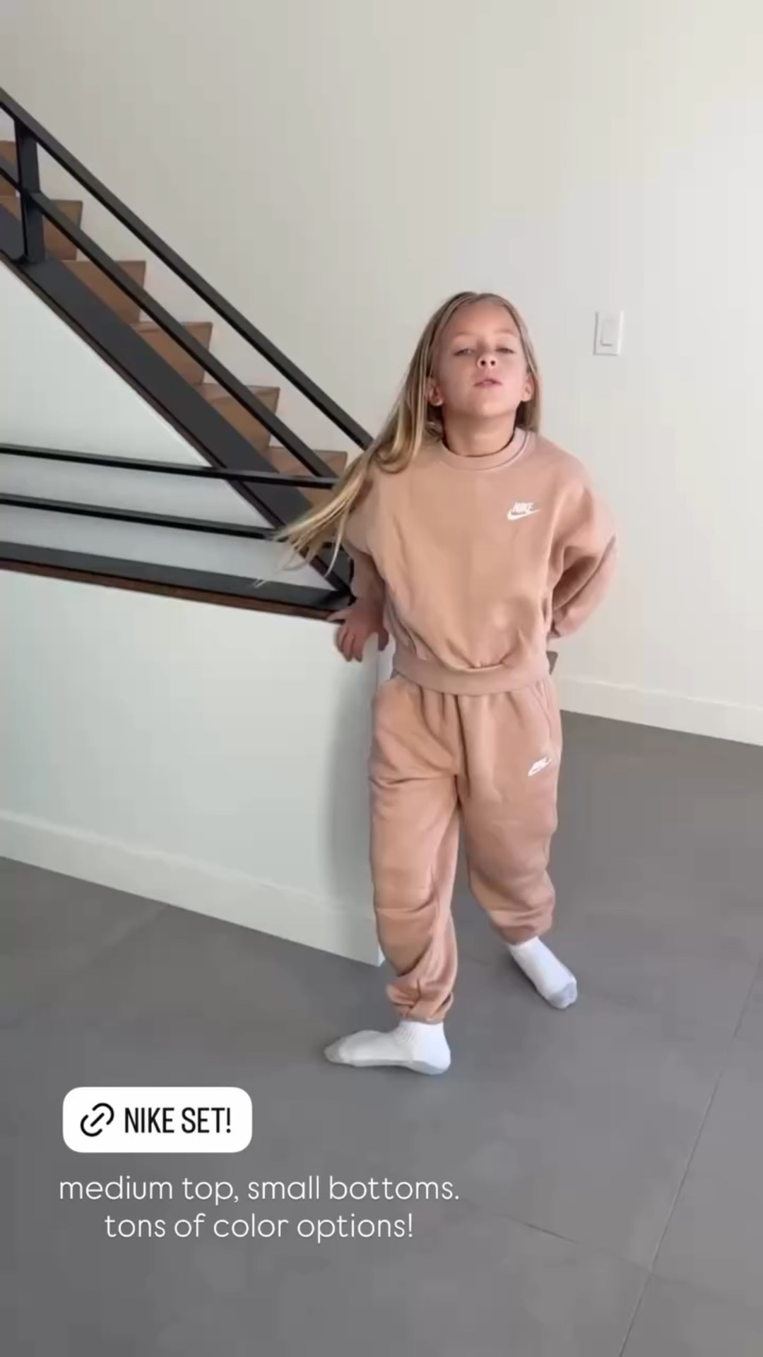 medium top, small bottoms. tons of color options!

Fall fashion, fall outfit, kids fall fashion, kids outfit 

#LTKStyleTip #LTKSeasonal #LTKKids