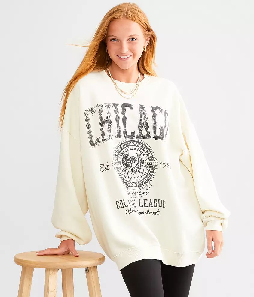 Chicago Pullover - One Size | Buckle