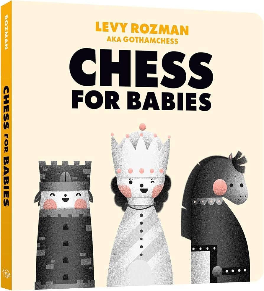 Chess for Babies | Amazon (US)