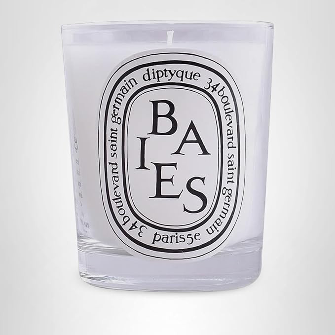 Diptyque Baies Candle-6.5 oz. | Amazon (US)