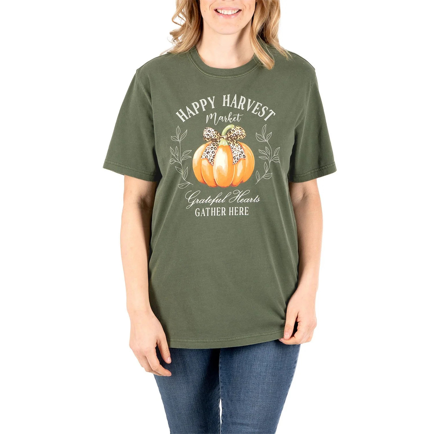 State of Mine Women's Halloween and Harvest Tee | Sam's Club