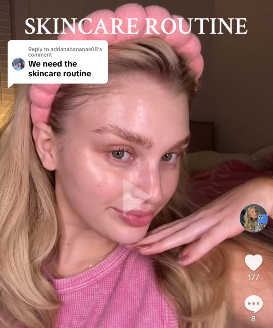 Skincare!