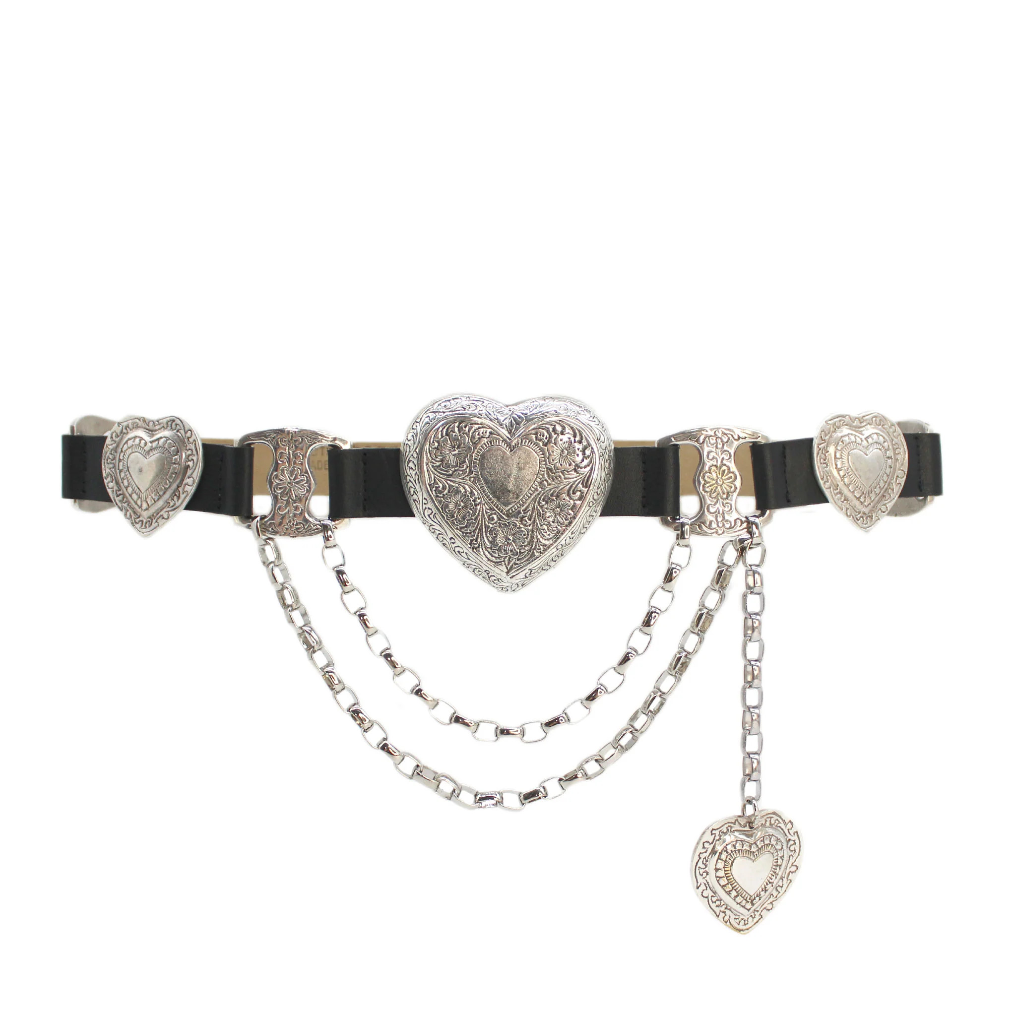 Mia Heart Belt | Streets Ahead Inc