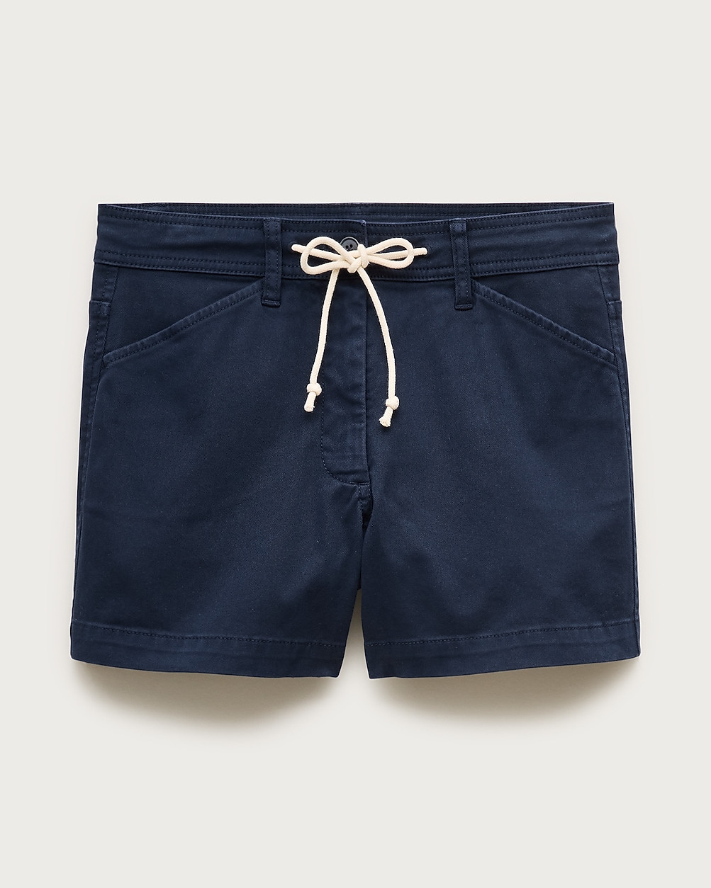 4" drawstring chino short | J. Crew US