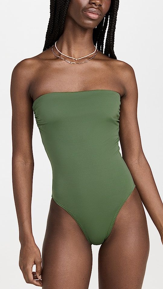 Bishop One Piece | Shopbop