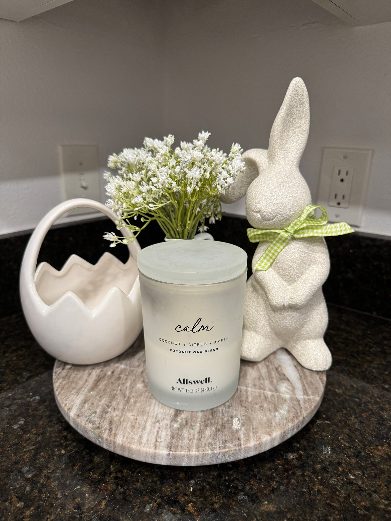 Easter decor inspo 🫶🏻🐰🌿🐣💚🥚

#LTKSeasonal #LTKFindsUnder50 #LTKSpringSale