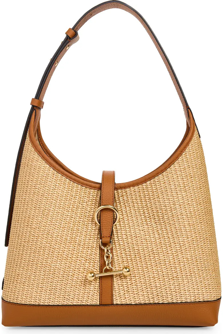 Kite Raffia Hobo Bag (Women) | Nordstrom | Nordstrom
