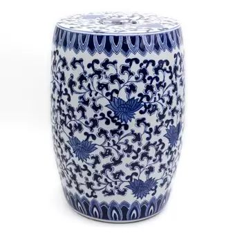 Angela Ceramic Garden Stool | Wayfair North America