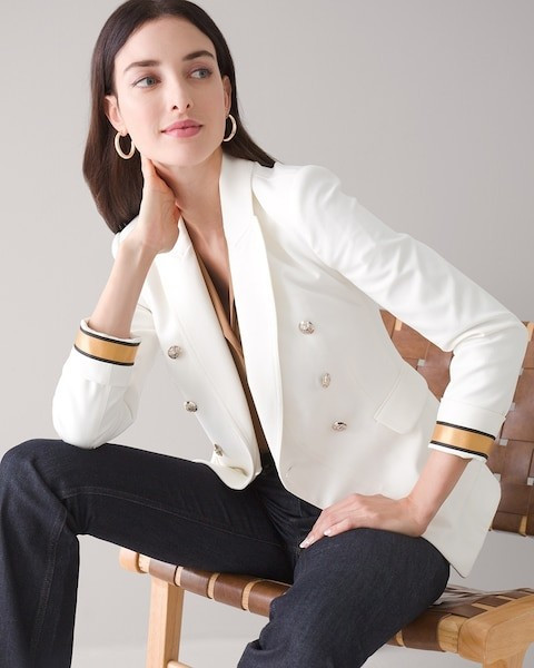 WHBM® Studio Blazer | White House Black Market