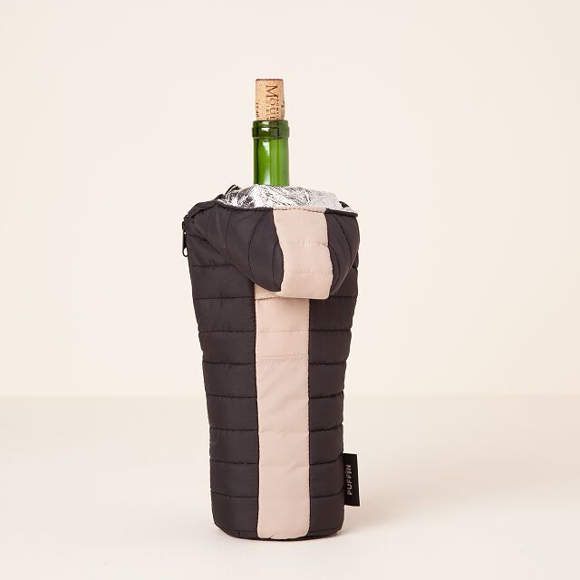 Chill Out Wine Sleeping Bag | UncommonGoods