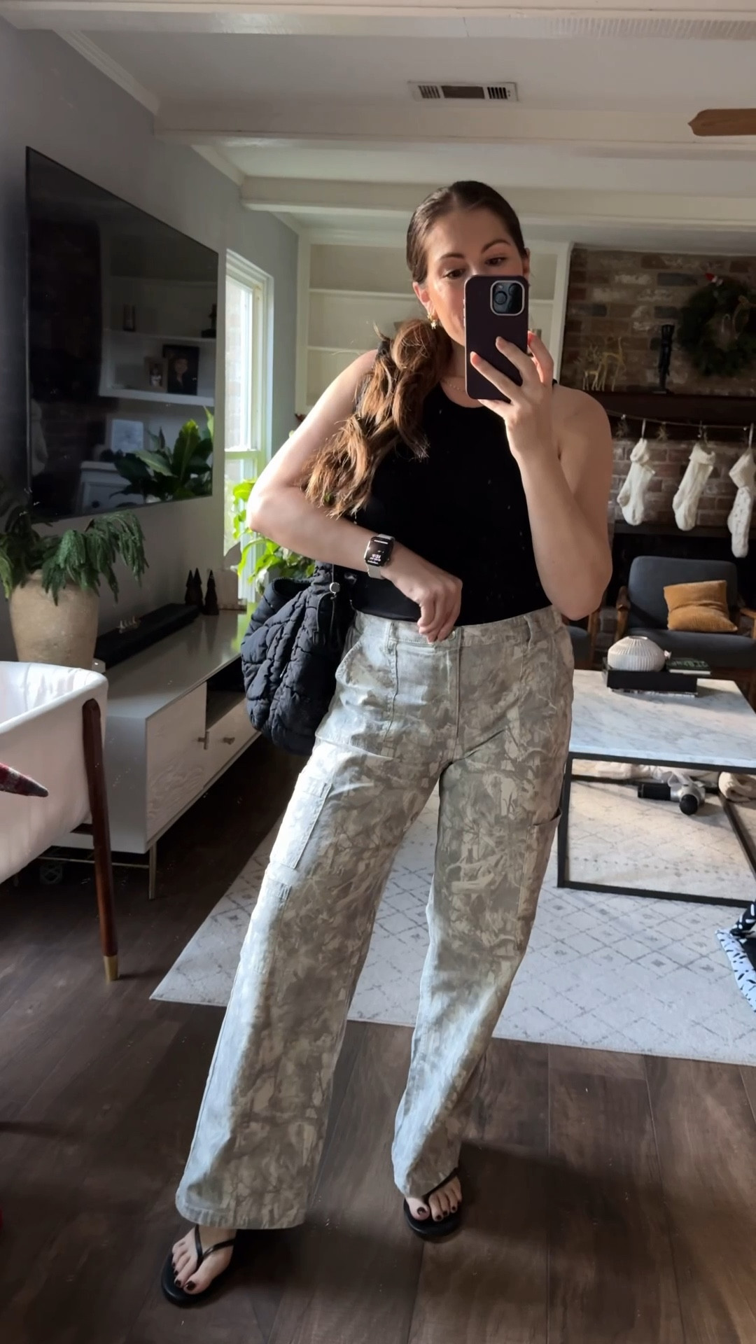 Camp pants under $17??!? Yes! 

Wearing size medium here. 

Walmart fashion, Walmart pants, Walmart style, Walmart haul, Walmart outfits 

#LTKootd #LTKOver40 #LTKFindsUnder50