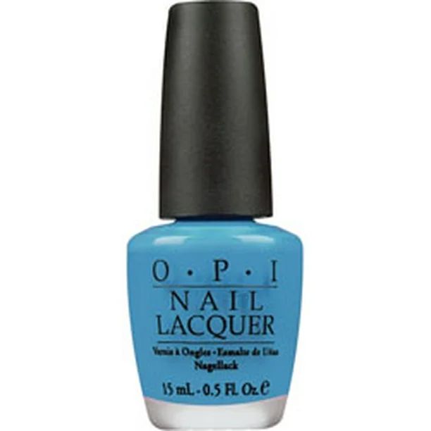 OPI Nail Polish, No Room For the Blues, 0.5 fl oz - Walmart.com | Walmart (US)