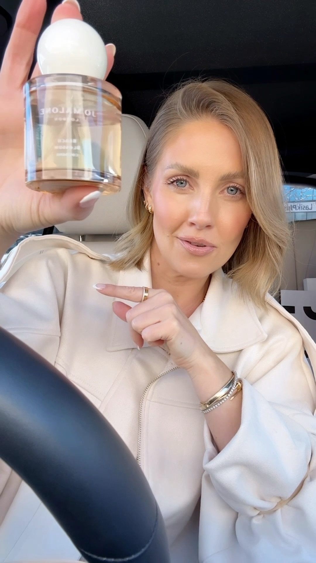 SO excited about my new perfume! On sale right now too! Think citrus, coconut water and soft vanilla warmth 🫶🏻

#LTKBeauty #LTKSeasonal #LTKSaleAlert