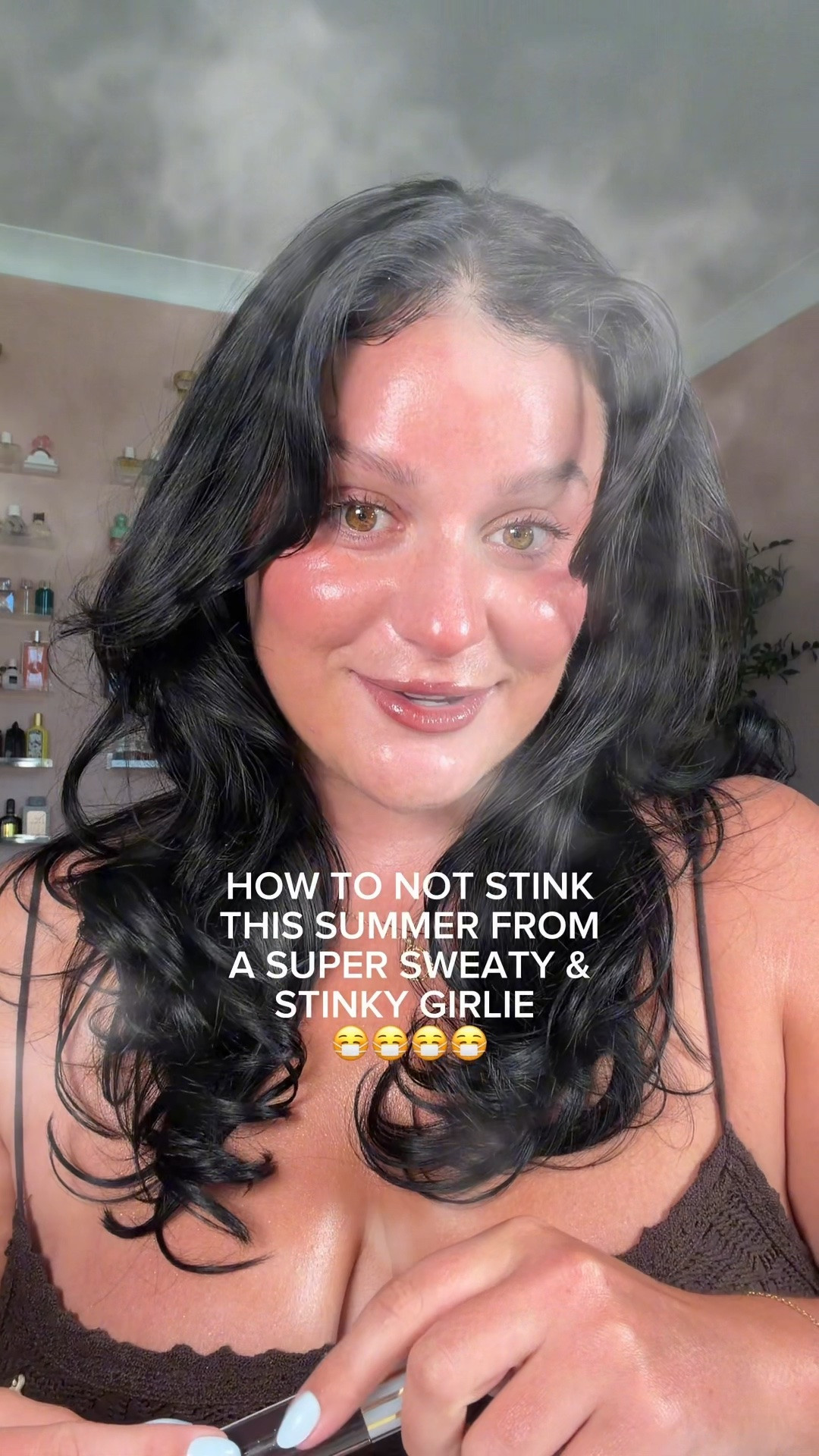 best summer hygiene products to avoid being extra stinky and sweaty 😝🩵

#LTKBeauty #LTKselfcare
