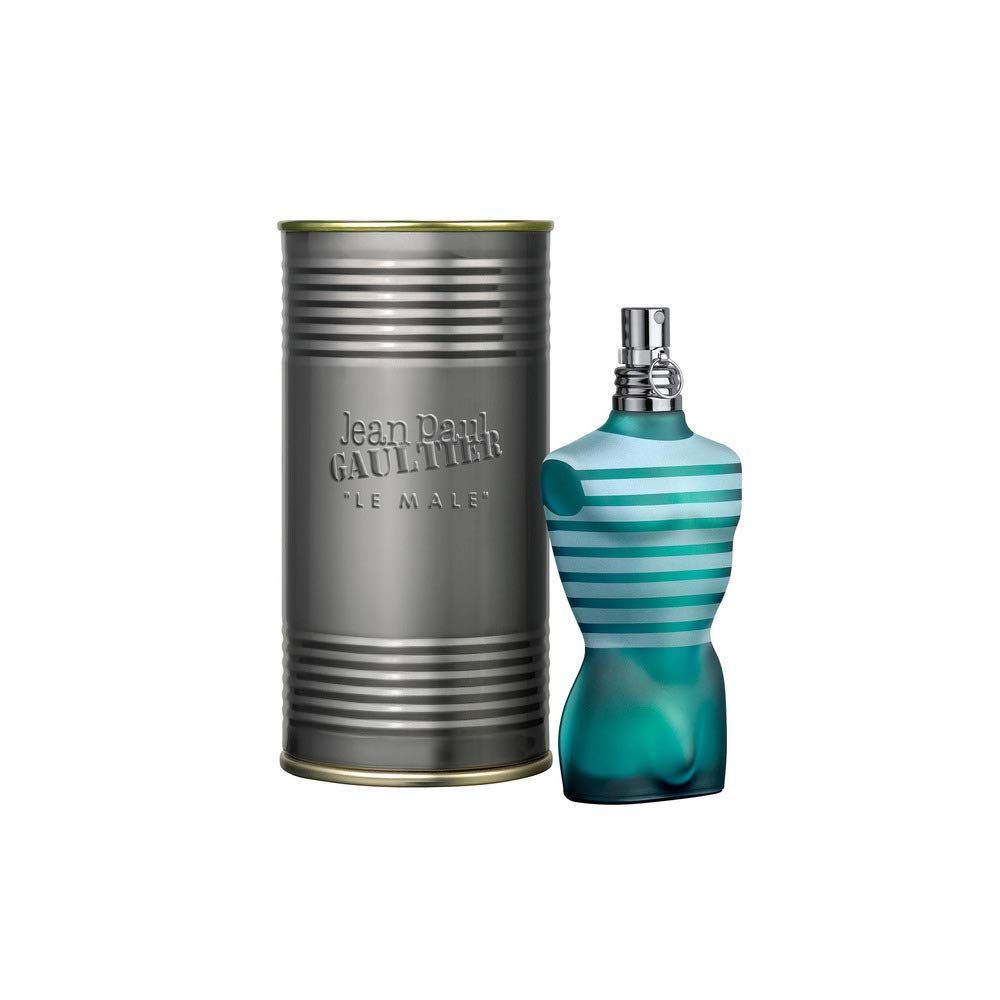 Jean Paul Gaultier Le Male for Men - 4.2 Ounce EDT Spray, Eau De Toilette Spray | Amazon (US)