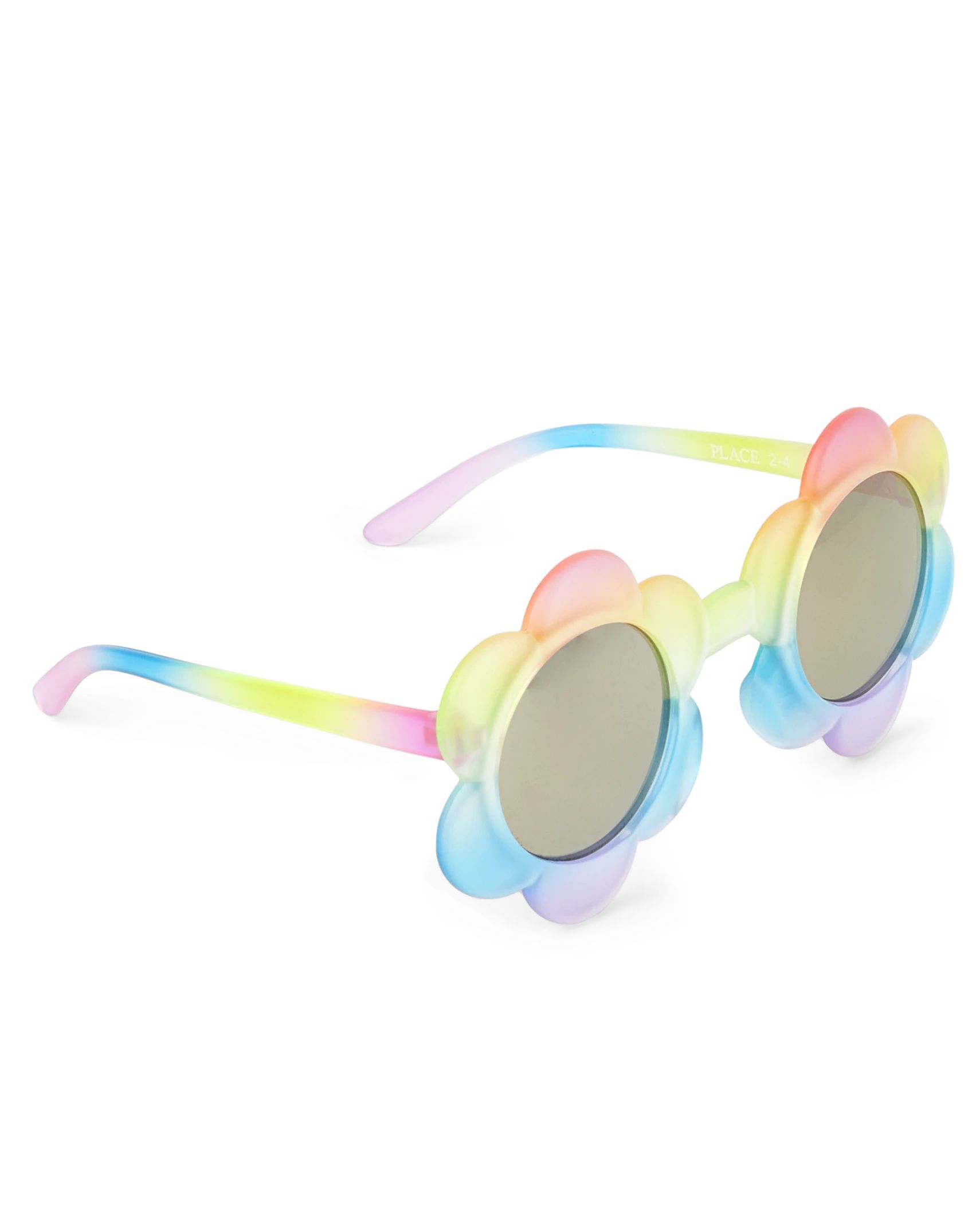 Toddler Girls Rainbow Daisy Sunglasses - multi clr | The Children's Place