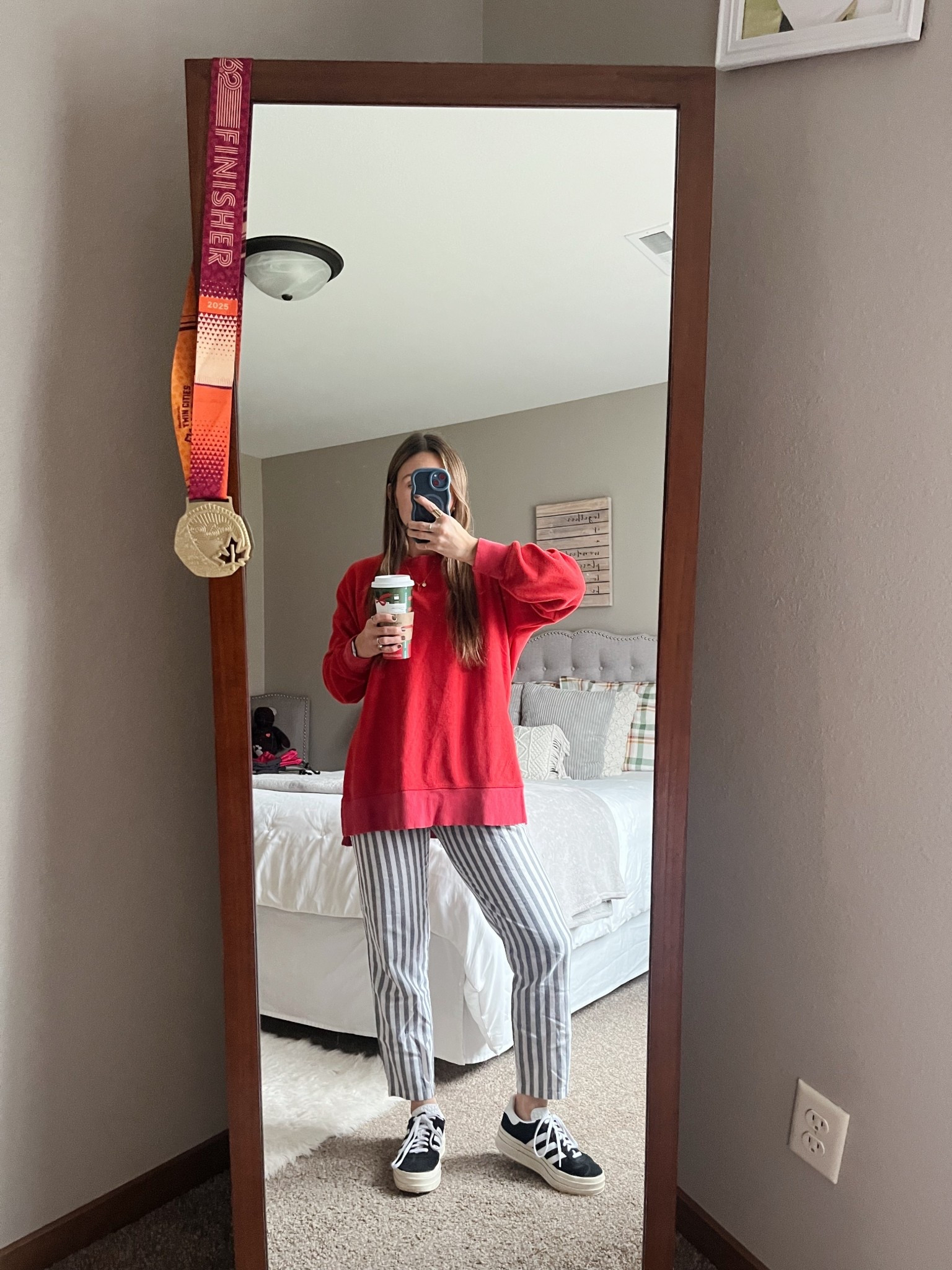 happy Thanksgiving week! 
this sweatshirt is a couple years old so linking a similar one that’s currently on sale for Black Friday :) 

#LTKPetite #LTKootd #LTKmomlife