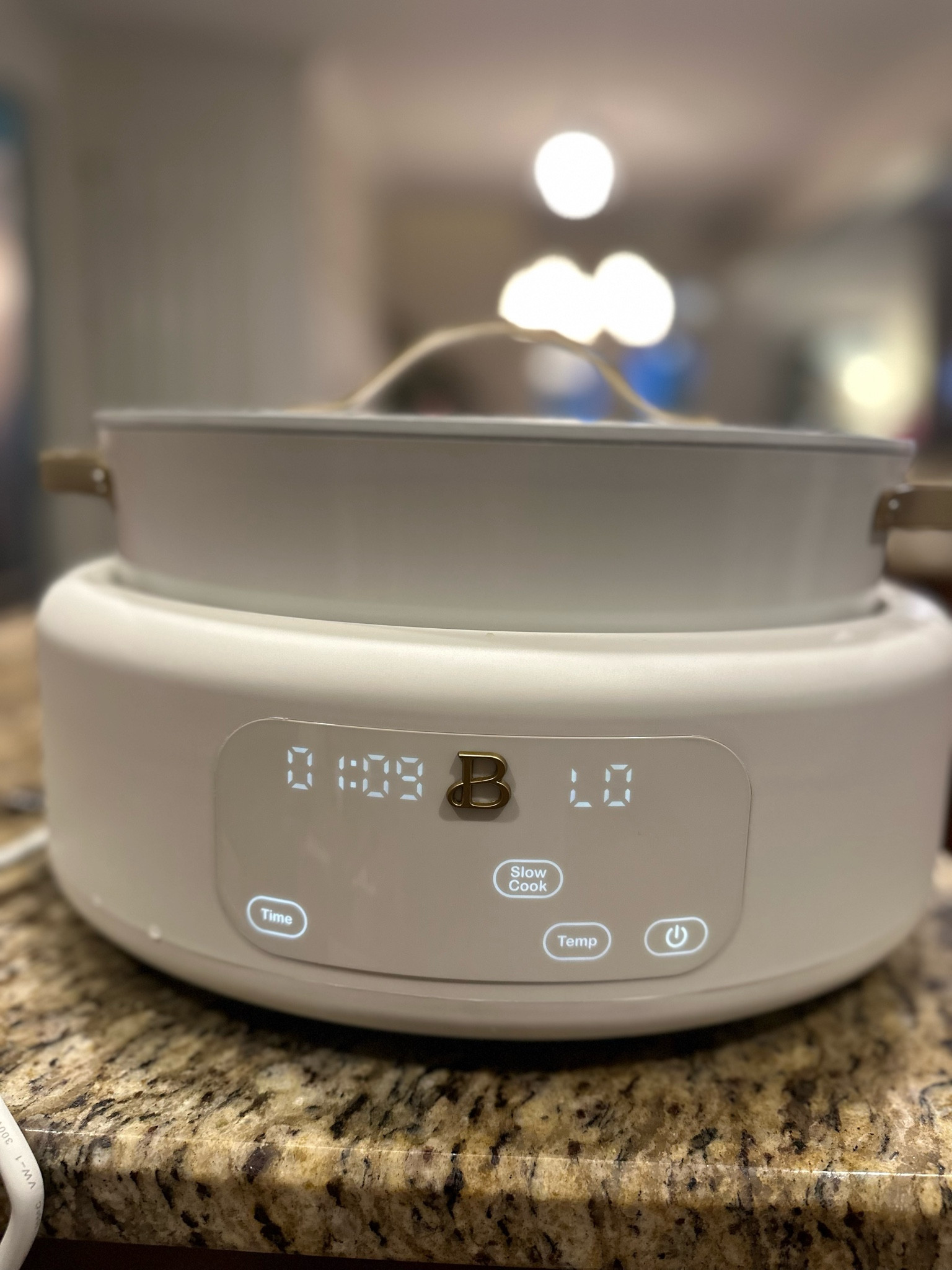 Prettiest crockpot on the market and it’s amazing 🥣👩‍🍳🍽️

#LTKFallSale #LTKFindsUnder100 #LTKHome