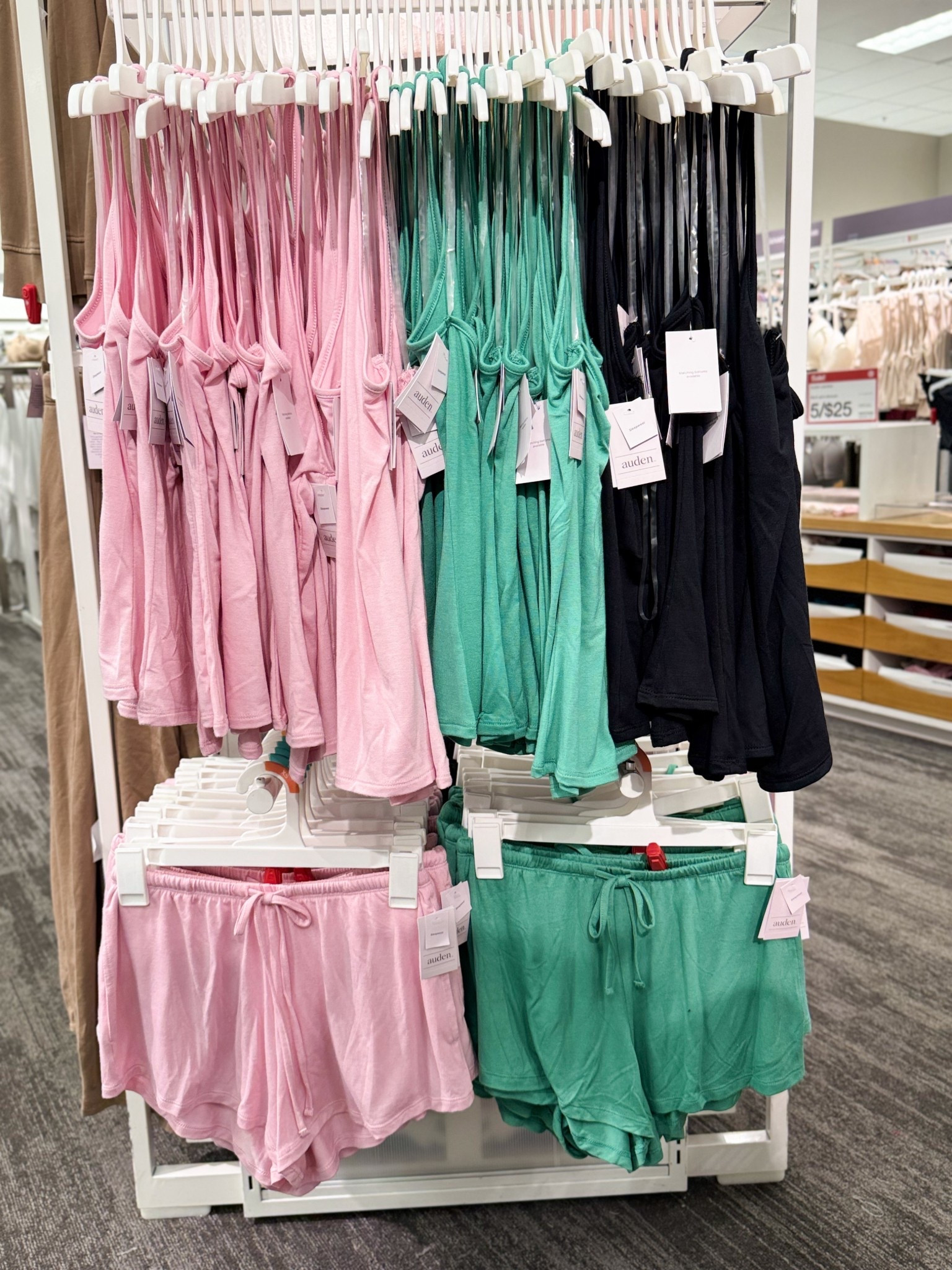 new Auden pjs 

target finds, pajamas, comfy look 

#LTKootd #LTKFindsUnder50