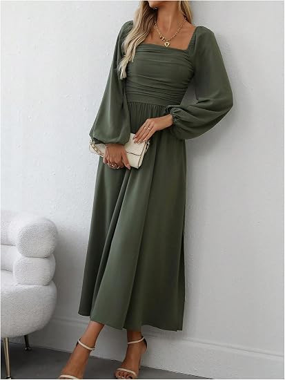 Fall weddings just hit different 🍂✨ and these Amazon dress finds are giving full-on romantic energy. Think silky fabrics, flattering fits, and those dreamy autumn shades like rust, emerald, and mocha. Whether you’re heading to a countryside ceremony or a chic city venue, these dresses look way more expensive than they actually are. I’m obsessed with how effortless yet elevated they feel—perfect for dancing all night and still looking put together. Definitely saving these for every invite this season 🤍
#AmazonFinds #FallWeddingGuest #WeddingGuestDress #AmazonStyle #FallFashion #LTKStyle #LTKFinds #ElegantLooks #ChicOutfits #BudgetFashion #TrendingStyle #AmazonDeals #DressInspo #WeddingSeason #AffordableChic 

 #LTKSeasonal #LTKSaleAlert #LTKWedding
