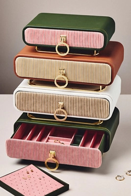 Sophia Jewelry Box | Anthropologie (US)