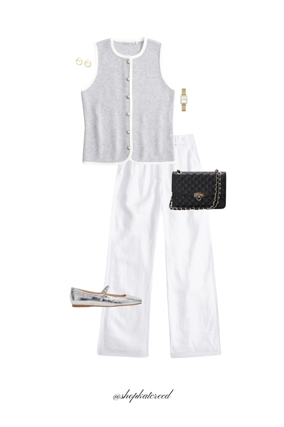 Chic Summer Outfit Inspo 

#LTKSeasonal #LTKStyleTip #LTKShoeCrush