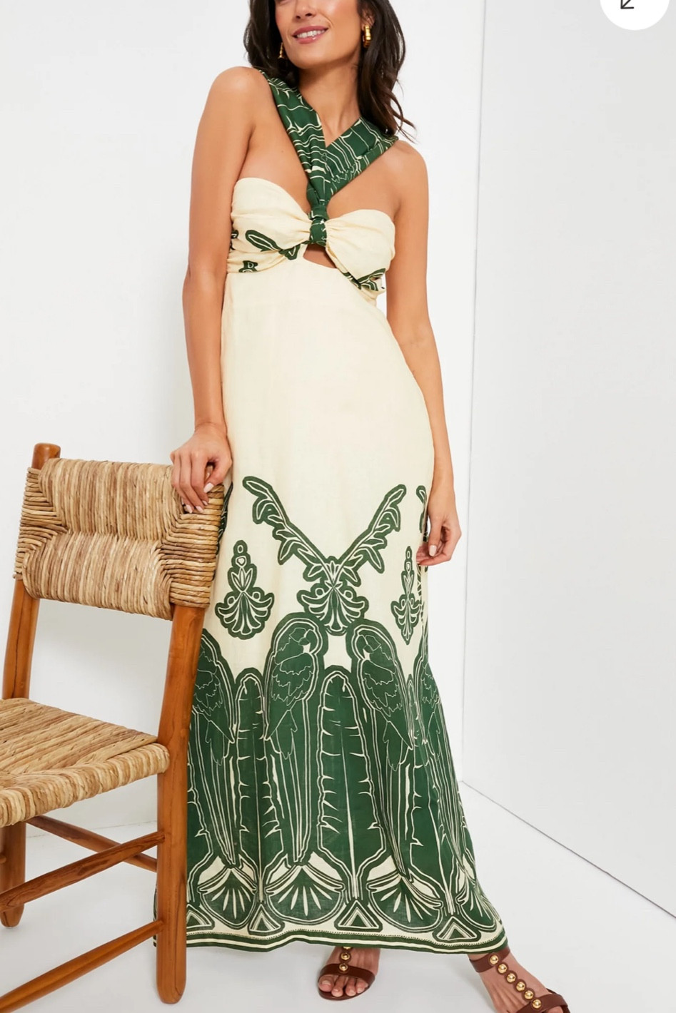 Summer Outfit/Travel/Vacation Dress or White dress for bridal look! **obsessed** 

#LTKwedding #LTKparties #LTKSeasonal