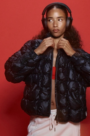 Scrunchy Glossy Pippa Packable Puffer Jacket | Free People (Global - UK&FR Excluded)