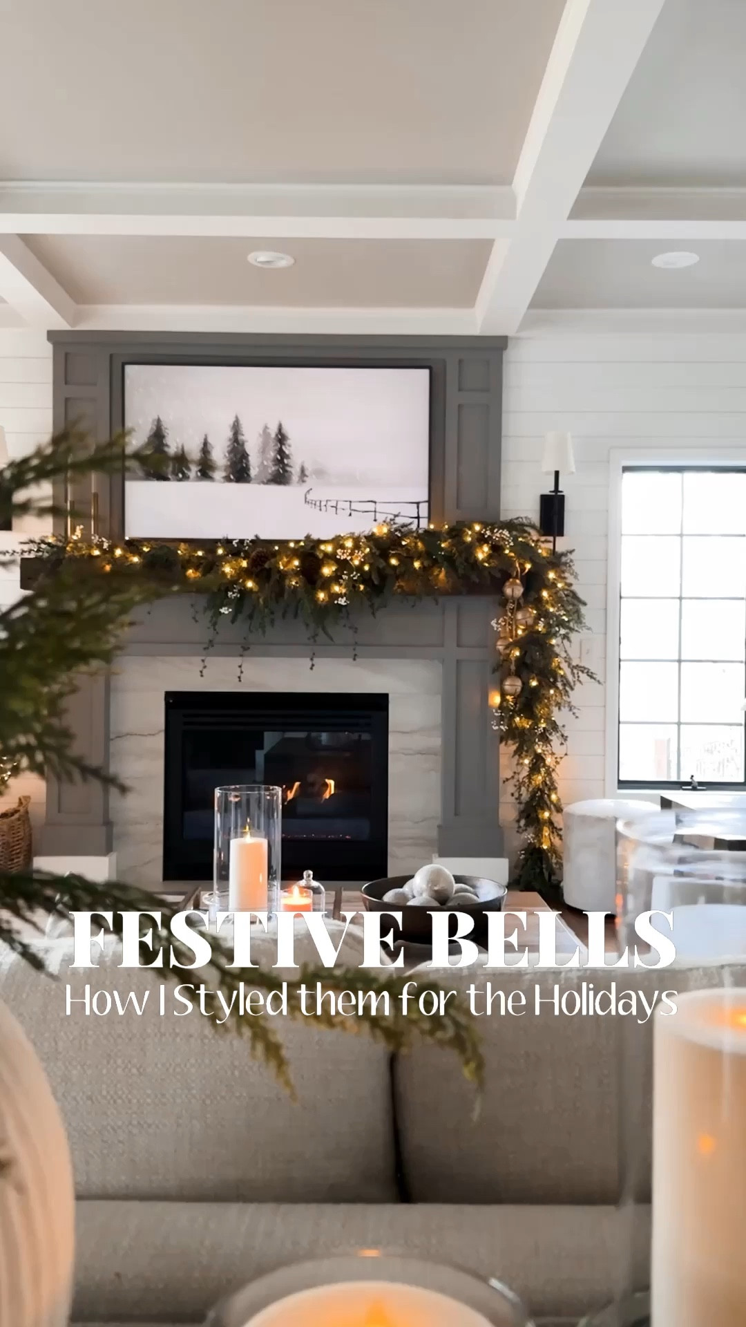 Give me all the bells for the Holidays! Can you believe I found all these from @wayfair?!? Year after year I incorporate bells into my Holiday designs. They are a must have festive decor piece you will have and use for years to come! 

Guess what?!? The @wayfair Black Friday Sale has been extended with up to 80% off & free shipping! Now’s the time to hit the checkout button on all those items sitting in your cart! 
#wayfairpartner #wayfair #paidlink #onlyatwayfair #ad

#LTKSaleAlert #LTKHome #LTKHoliday