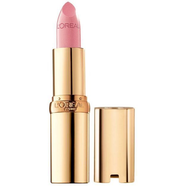 L'Oreal Paris Colour Riche Original Satin Lipstick For Moisturized Lips - 0.13oz | Target