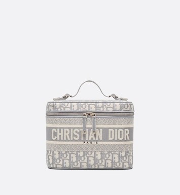 DiorTravel Vanity Case | Dior Couture