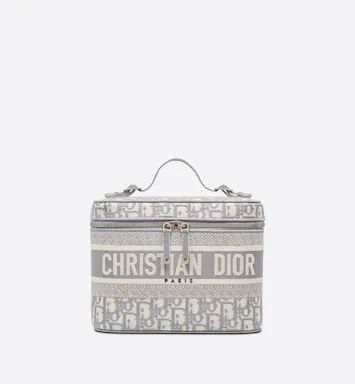 DiorTravel Vanity Case | Dior Couture