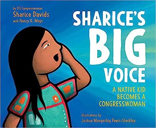 Sharice’s Big Voice: A Native Kid Becomes a Congresswoman | Amazon (US)