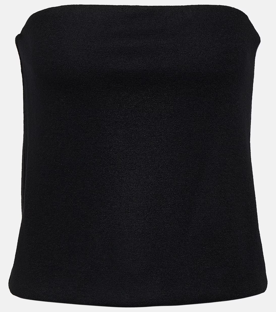 Wool-blend tube top | Mytheresa (US/CA)