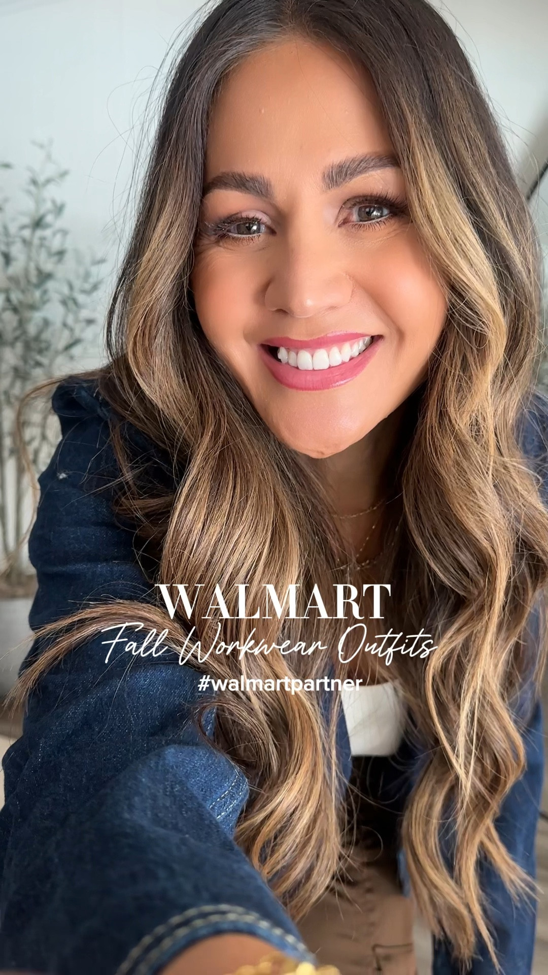 If you’re looking to give your wardrobe a Fall refresh then you’ve come to the right place! I partnered with @walmartfashion and found some great staple pieces they are suitable for the office or even your family photos just in time for Fall! #walmartpartner #walmartfashion
Sizing info:
Look 1
One button denim blazer / small 
Bodysuit/ small 
Brown satin cargo pants / small 
Look 2
Black bodysuit / small 
Wide leg trousers / 2 (small)
Look 3
Polka dot dress / XS
Look 4
Navy blue a line dress / XS (runs TTS)
Look 5
Button cardigan / small 
Olive pencil skirt / 2 small 
I’m 5’4”/130


#LTKFindsUnder50 #LTKSeasonal #LTKU