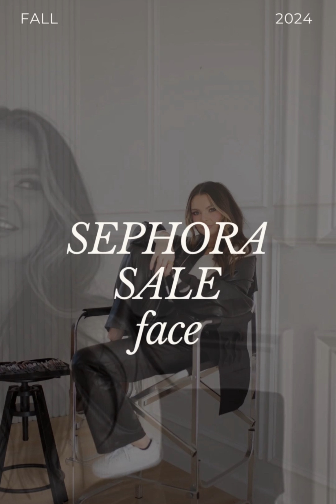 SEPHORA SALE FACE 🌙💫

#LTKCyberWeek #LTKBeauty #LTKSaleAlert