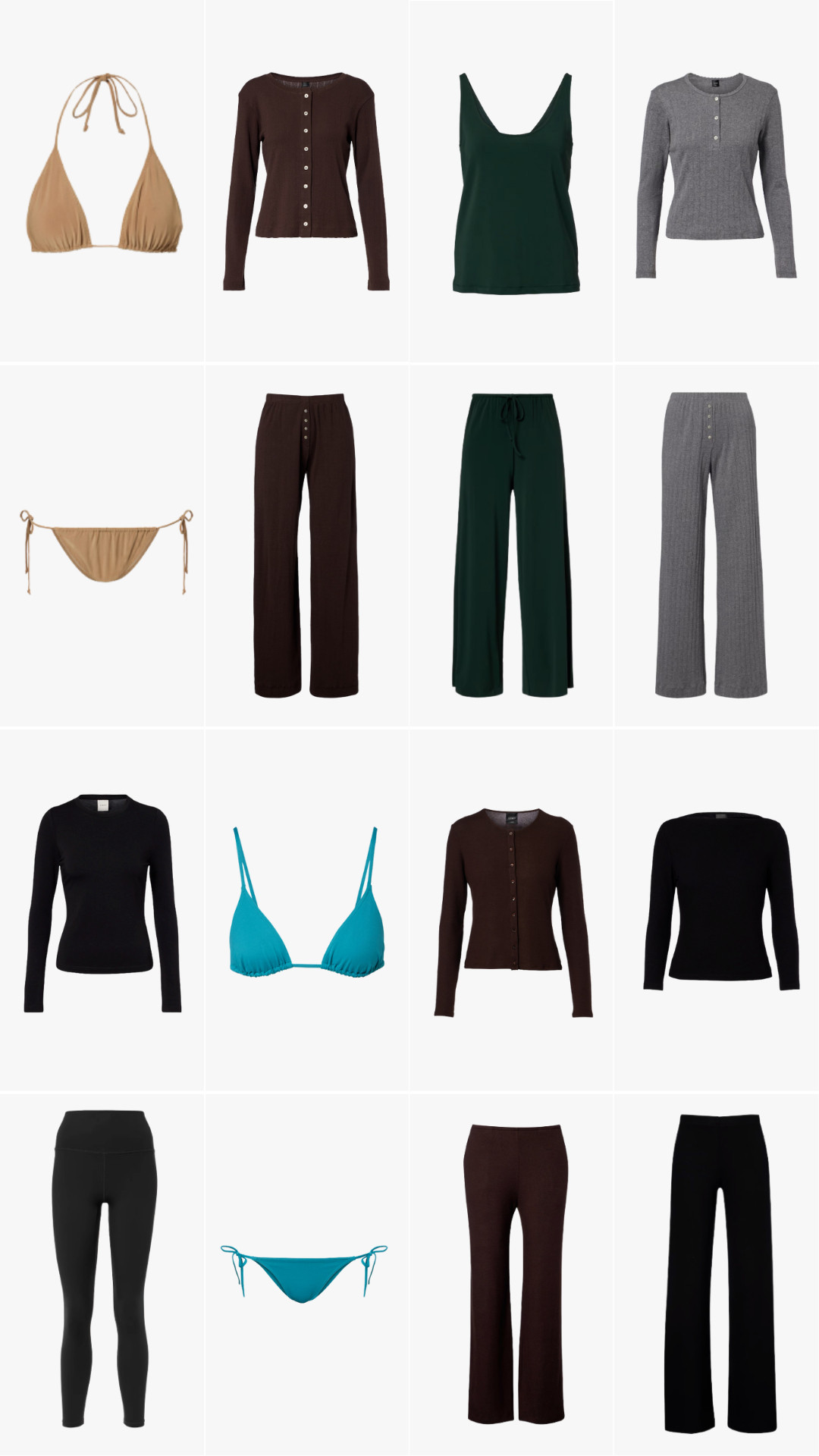 Basics refresh: sets 

 