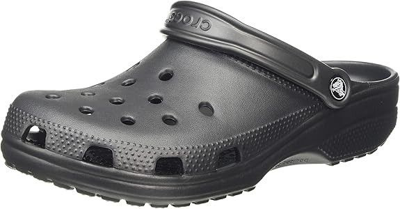 Crocs Unisex-Adult Classic Clog | Water Shoes | Comfortable Slip On Shoes | Amazon (US)