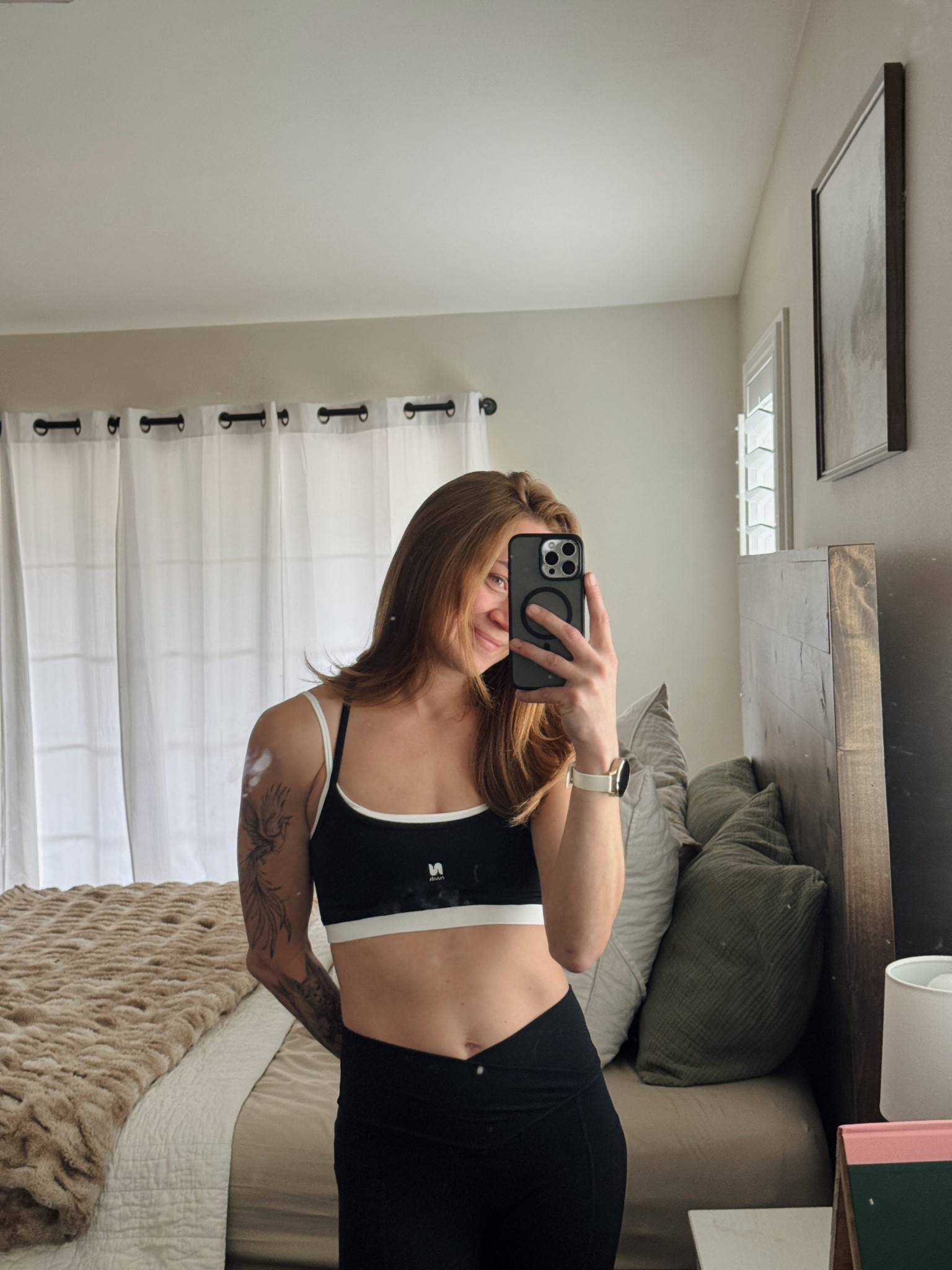 New favorite sports bra 🤩

#LTKmomlife #LTKootd #LTKfitnessgoals