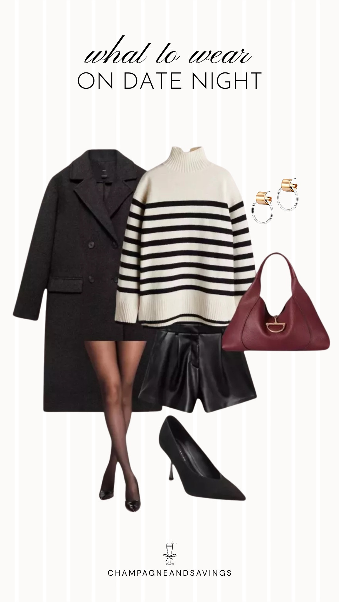 Fall date night outfit

#LTKootd