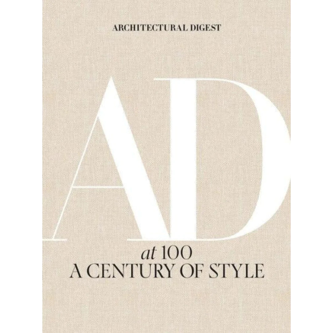 Architectural Digest at 100 | Megan Molten