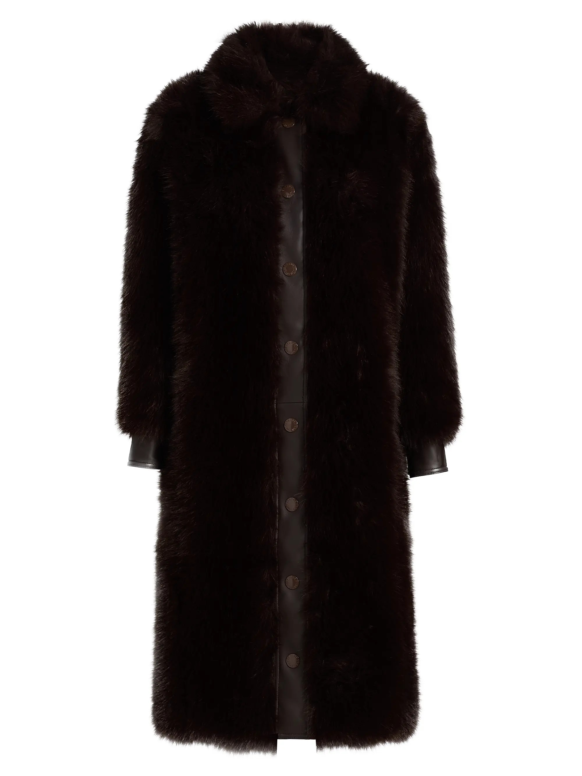 Irisa Faux-Fur Coat | Saks Fifth Avenue