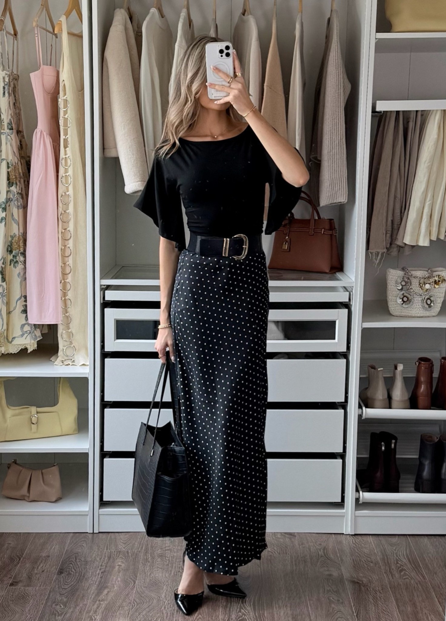 Corporate business casual outfit

#LTKWorkwear