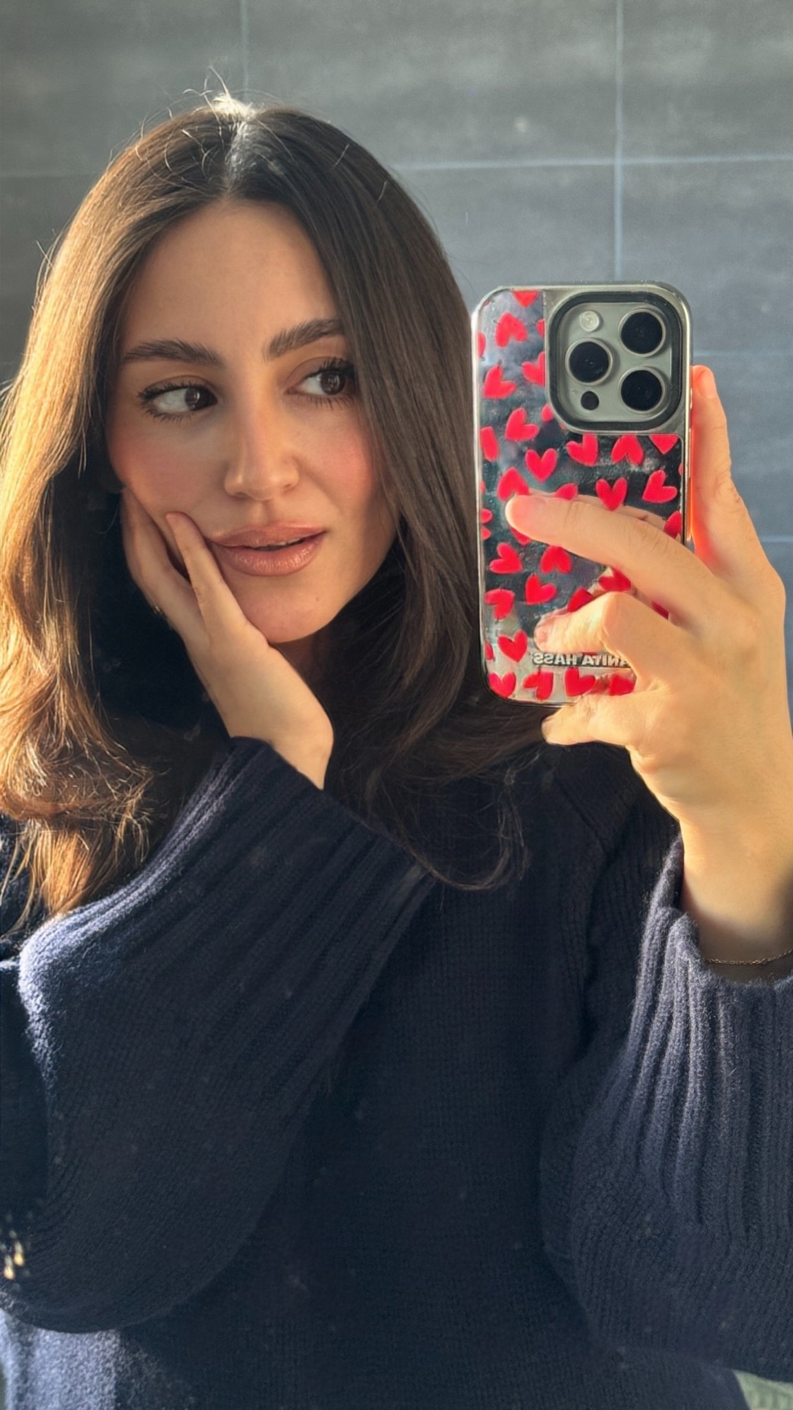 navy & red ♥️



#LTKwinter #LTKdeutschland #LTKeurope