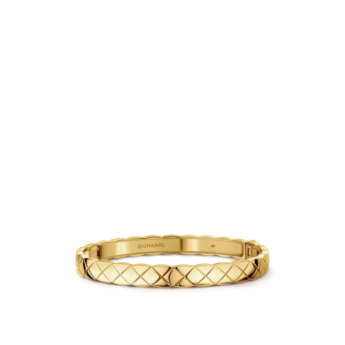 Coco Crush Bracelet Yellow Gold - J11139 | CHANEL | Chanel, Inc. (US)